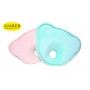 Amber Bear Memory Pillow หมอนเด็กแรกเกิดเมมโมรี่โฟม ทรงหมี (Blue)